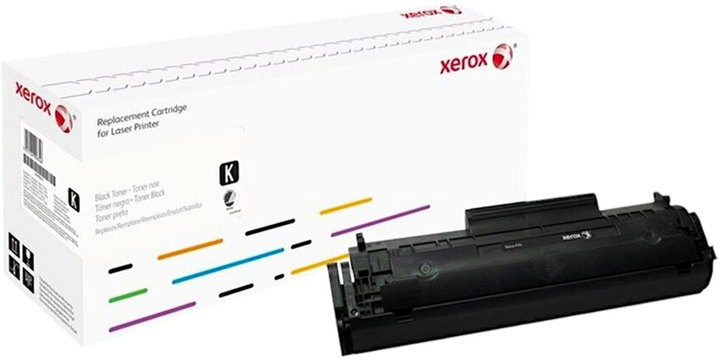 Toner Xerox do HP 12A Black (003R99628) - obraz 1