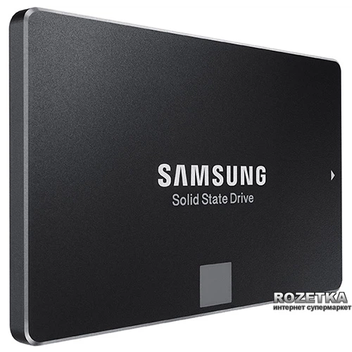 SSD диск Samsung 850 Evo-Series 120GB 2.5