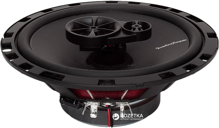 Автоакустика Rockford Fosgate R165X3 - зображення 3
