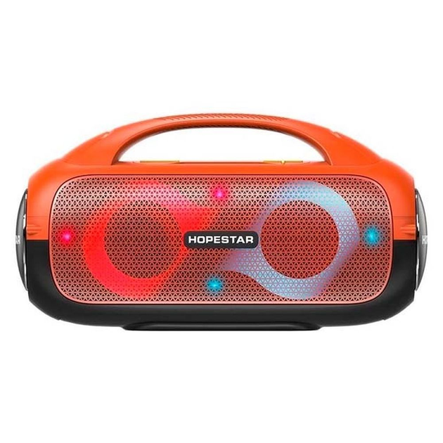 Bluetooth колонка Hopestar A50 Party з підсвічуванням LED RGB в ...