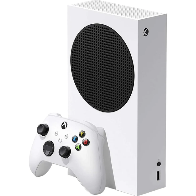 Игровая приставка Microsoft Xbox Series S 1 TB White – фото, отзывы ...