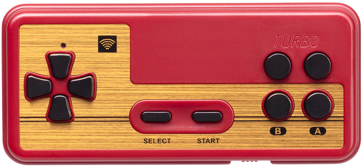 Игровая консоль 2Е 8bit с беспроводными геймпадами, HDMI, 3000 игр (2E8BHDWS3000) - изображение 6