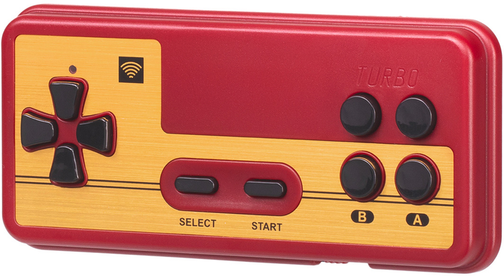 Игровая консоль 2Е 8bit с беспроводными геймпадами, HDMI, 3000 игр (2E8BHDWS3000) - изображение 7