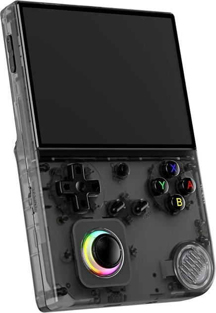 Портативная игровая ретро консоль приставка ANBERNIC RG40XX V 64GB