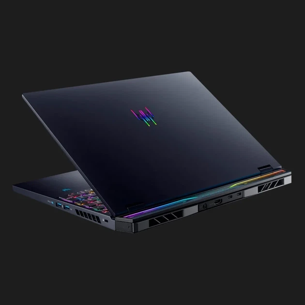 Ноутбук Acer Predator Helios 16 PH16-71-74AS I9 13900HX/RTX 4070/RAM 16GB/SSD 1TB/QHD 240Hz Б\В - Фото 6 Ноутбук Acer Predator Helios 16 PH16-71-74AS I9 13900HX/RTX 4070/RAM 16GB/SSD 1TB/QHD 240Hz Б\В - изображение 6
