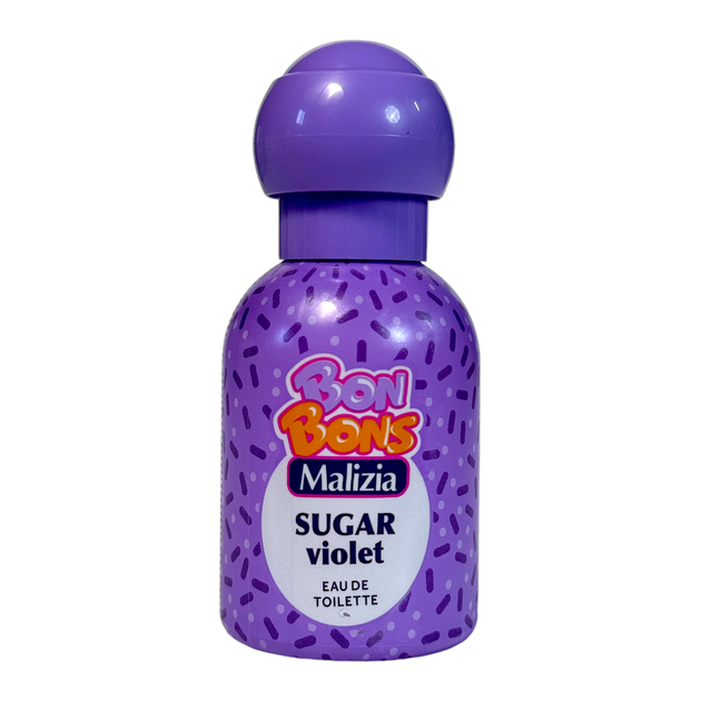 Детская туалетная вода Malizia сахарная фиалка bons sugar violet, 50 мл - Фото 1 Детская туалетная вода Malizia сахарная фиалка bons sugar violet, 50 мл - изображение 1