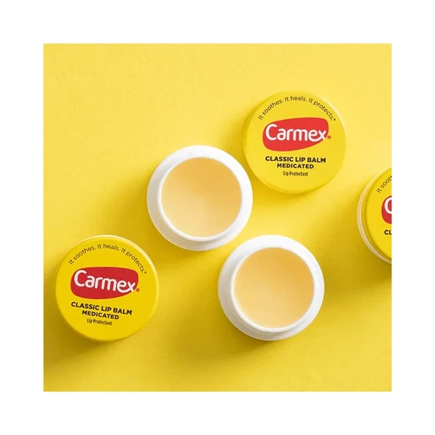 Бальзам для губ Carmex Lip Balm Original SPF15 7.5г - зображення 2