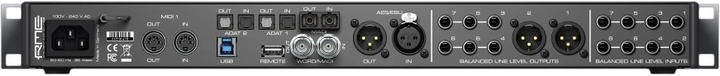 Interfejs audio RME Fireface UFX III USB (4260123363406) - obraz 2