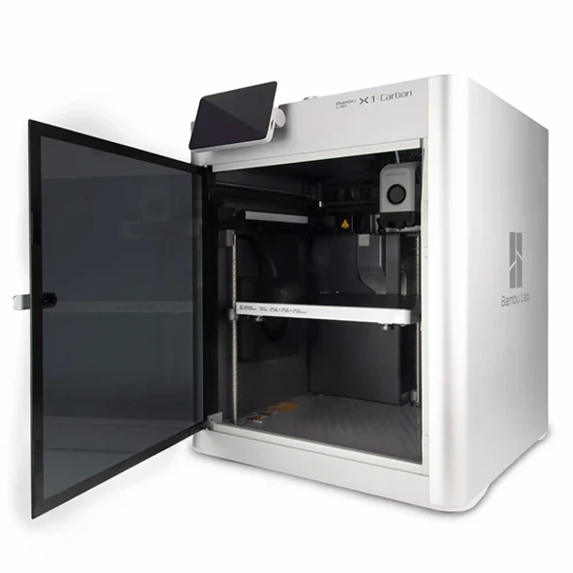 3d принтер Bambu lab X1- Carbon - изображение 3