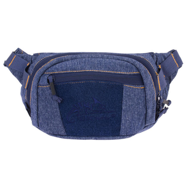 Сумка поясная Helikon-Tex Possum Waist Pack Melange Blue (TB-PSM-NP-M2) - зображення 1