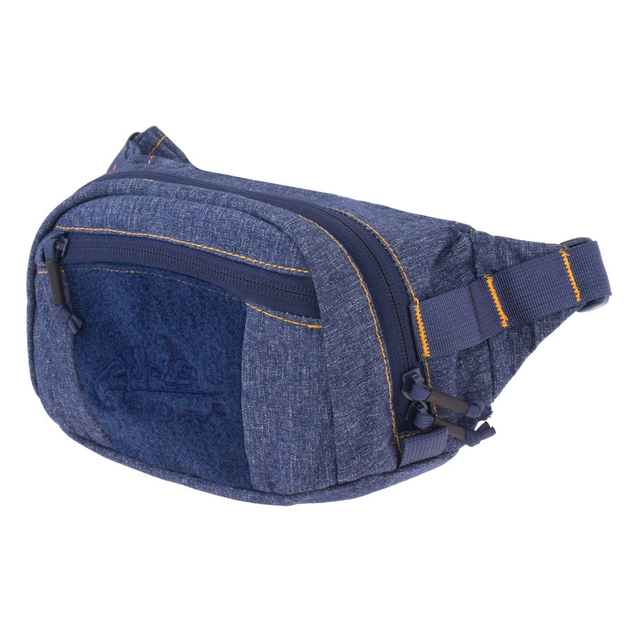 Сумка поясная Helikon-Tex Possum Waist Pack Melange Blue (TB-PSM-NP-M2) - зображення 2