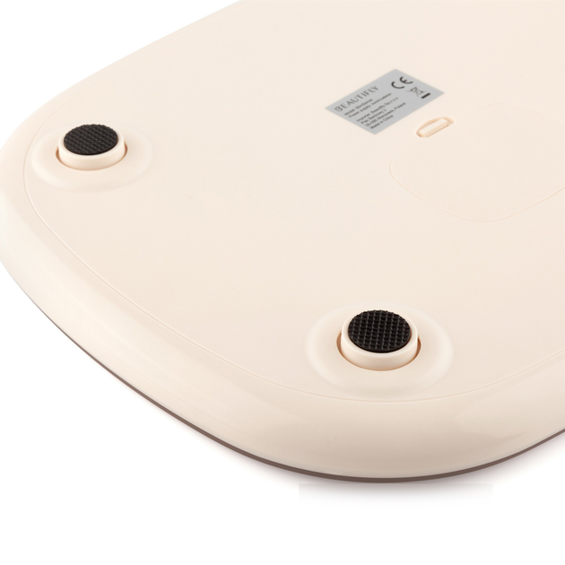 Elektryczna waga analityczna Beautifly SlimSense (5903003702252) - obraz 4