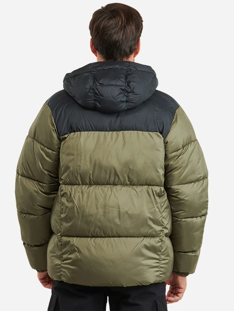 Y君　 Куртка зимова коротка чоловіча Columbia Omni-Shield Puffect II