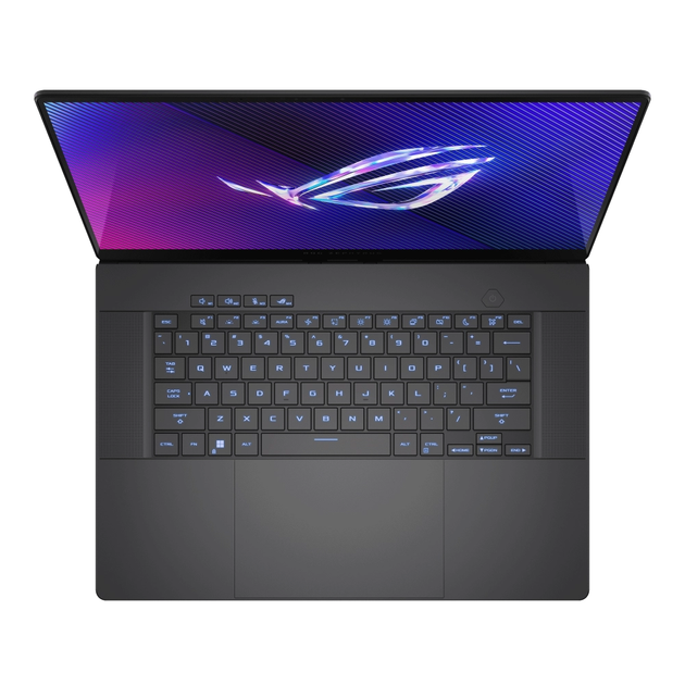 Ноутбук 16 ASUS GU605MY-QR041X U9-185H/32/2TB/RTX 4090 Eclipse Gray - изображение 4