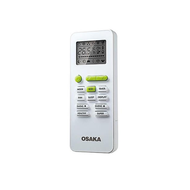 Кондиционер OSAKA ST-36HH Elite Series не инверторный - изображение 4