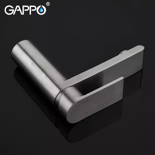 Змішувач для умивальника GAPPO G1099-20 G1099-20 - изображение 7
