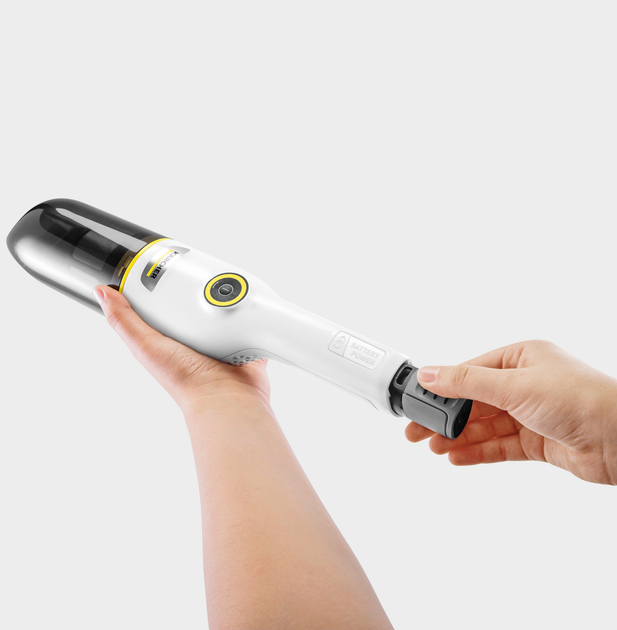 Автомобільний пилосос Karcher CVH 2-4 (1.198-450.0) - зображення 4