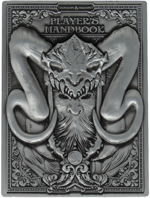 Колекційна картка Fanatik Dungeons & Dragons Players Handbook Limited Edition (5060662467707) - зображення 2