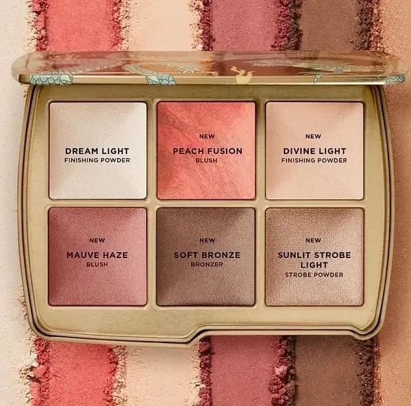 Палетка для обличчя Hourglass Ambient Lighting Edit Unlocked