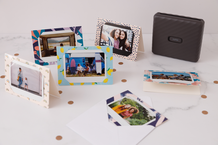 Zestaw kartek okolicznościowych Fuji Instax Wide Gift Cards (8720094751184) - obraz 6