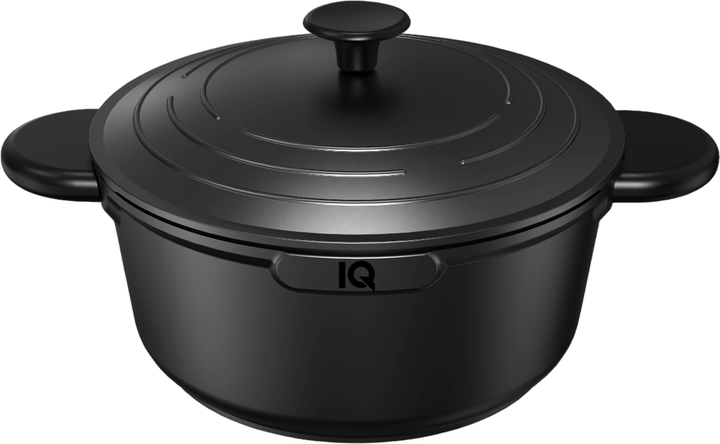 Кастрюля IQ Be Simple 1.7 л 18 см (IQ-2049-18) - изображение 2