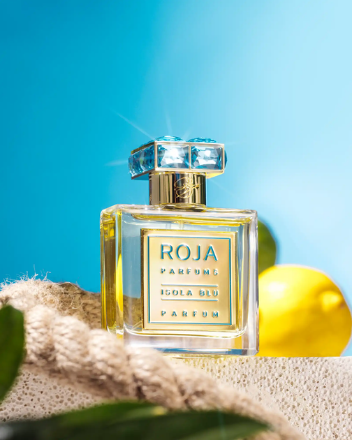 Perfumy unisex Roja Parfums Isola Blu 50 ml (5056663800049) - obraz 3