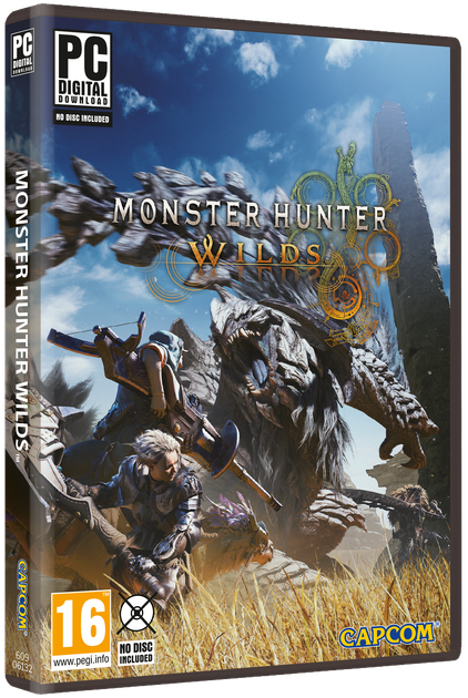 Гра PC Monster Hunter Wilds (Електронний ключ) (5055060906132) - зображення 2