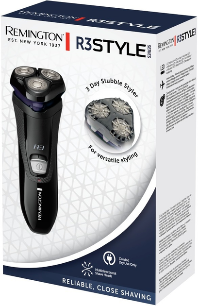 Электробритва Remington Style Series R3002 - изображение 5