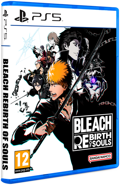 Gra PS5 BLEACH Rebirth of Souls (płyta Blu-ray) (3391892032970) - obraz 2