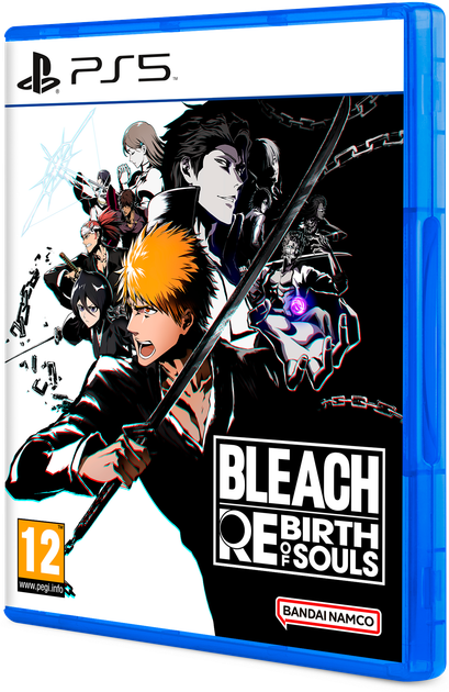 Гра PS5 BLEACH Rebirth of Souls (диск Blu-ray) (3391892032970) - зображення 3