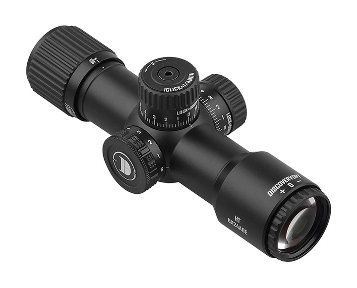 Прицел Discovery Optics HT 6x24 AOE (30 мм, подсветка) - изображение 1