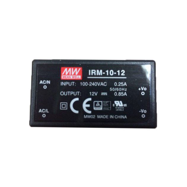 Блок питания IRM-10-12 Mean Well - изображение 1