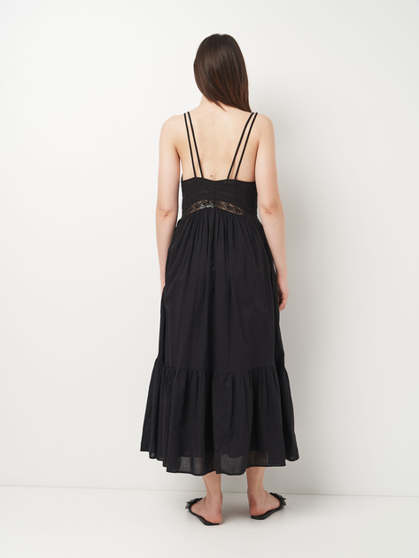 Платье женское Zara 8813/108 XS Черное (00881310800012) 