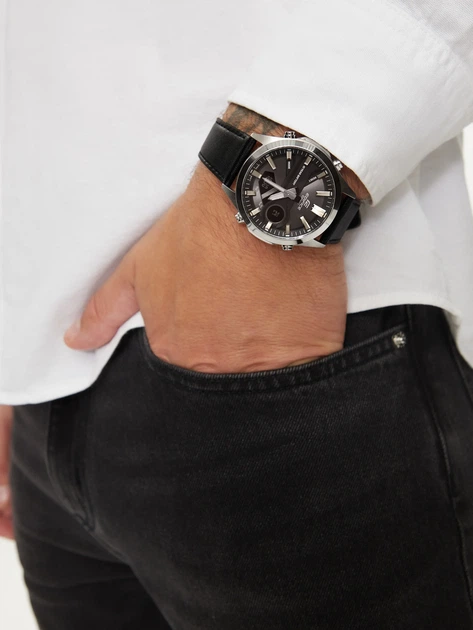 Мужские часы CASIO Edifice EFV-C120L-8AEF - изображение 4
