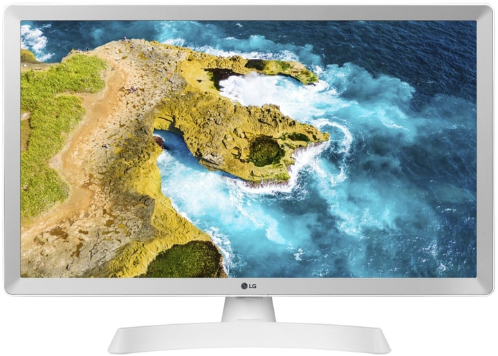 Монітор 23.6" LG 24TQ510SWZ - зображення 1