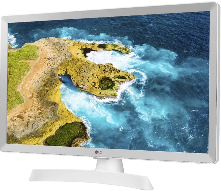 Monitor 23.6" LG 24TQ510SWZ - obraz 3