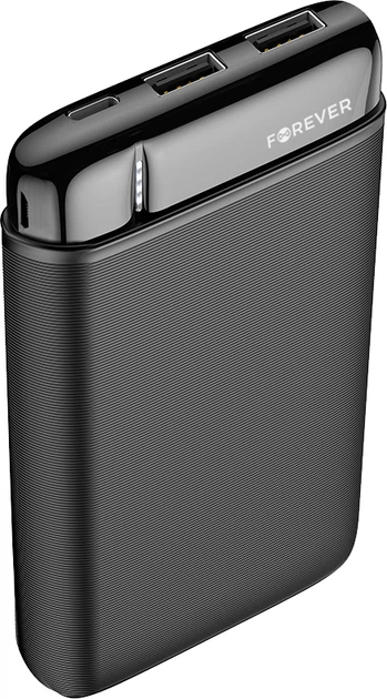 УМБ Forever TB-100L 20000mAh Black (5900495829214) - зображення 4
