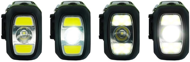 Radioodtwarzacz przenosny Blaupunkt ER20 Green (5901750507144) - obraz 8