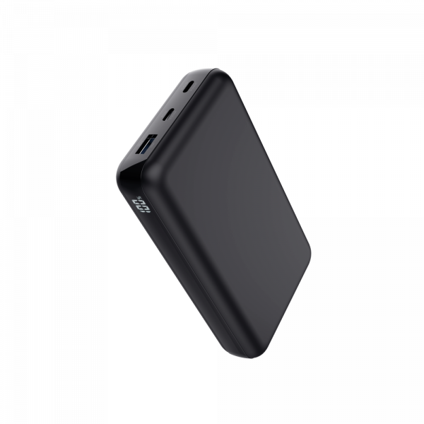 Універсальна мобільна батарея trust Laro 100w Powerbank (25240) - Фото 5 Універсальна мобільна батарея trust Laro 100w Powerbank (25240) - зображення 5