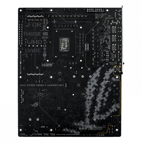 Материнська плата asus rog strix z890-f gaming wifi (s1851, z890, ddr5) - зображення 3