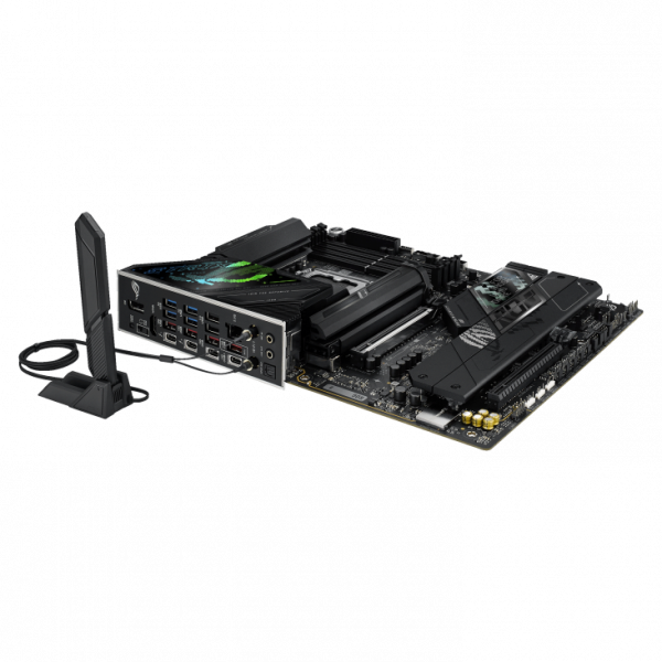 Материнська плата asus rog strix z890-f gaming wifi (s1851, z890, ddr5) - зображення 8