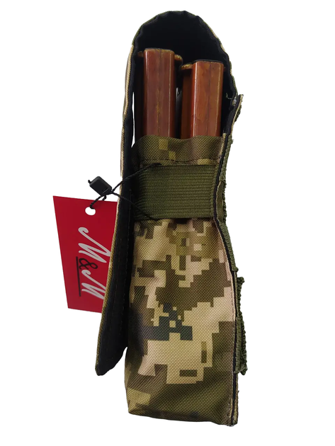 Підсумок для магазинів М&М А І-2 2шт Вид 5 ММ-14 Піксель (213139) - изображение 4