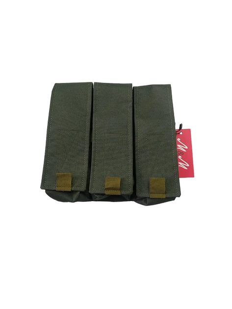 Підсумок для магазинів M&M серія А ІІІ-2 Вид 2 Olive Green Хакі (213279) - зображення 1