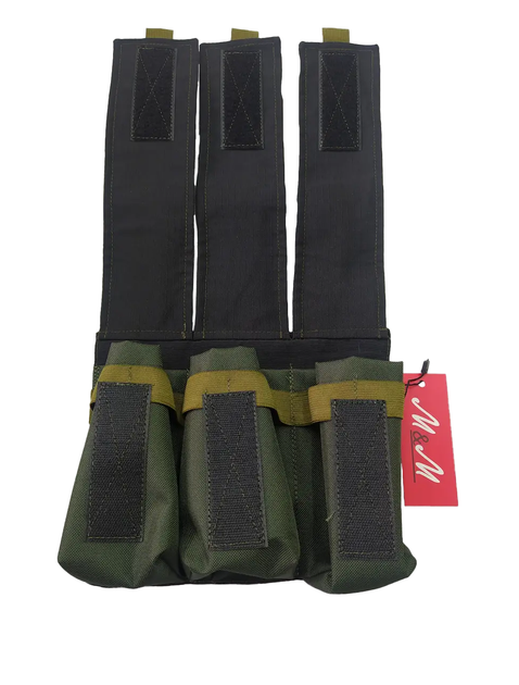 Підсумок для магазинів M&M серія А ІІІ-2 Вид 2 Olive Green Хакі (213279) - зображення 2