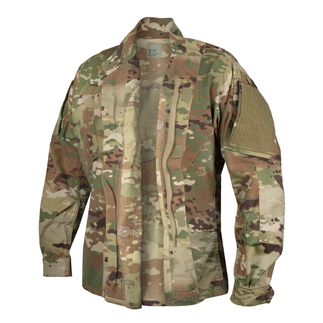 Китель US combat uniform Multicam M (016553) - зображення 2