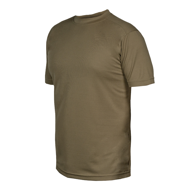 Футболка потовідвідна British Army Combat Anti-Static T-Shirt S Оливковый (172682) - зображення 2