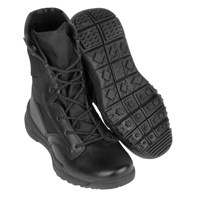 Тактические ботинки Rothco V-Max Lightweight Tactical Boot Черный 45р (79936) - изображение 1