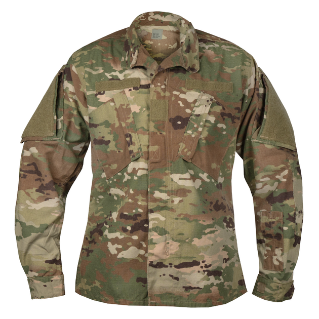 Китель US combat uniform Multicam S (8769) - зображення 1