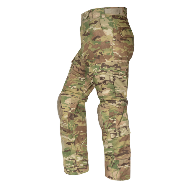 Штаны Combat Pant FR Multicam огнеупорные размер М (52908) - изображение 2