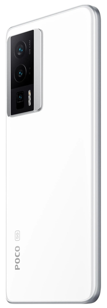 Smartfon Poco F5 Pro 5G 12/256GB White (6941812711446) - obraz 7